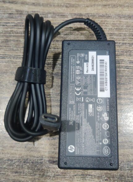 Brand New HP Charger Type-C 65W