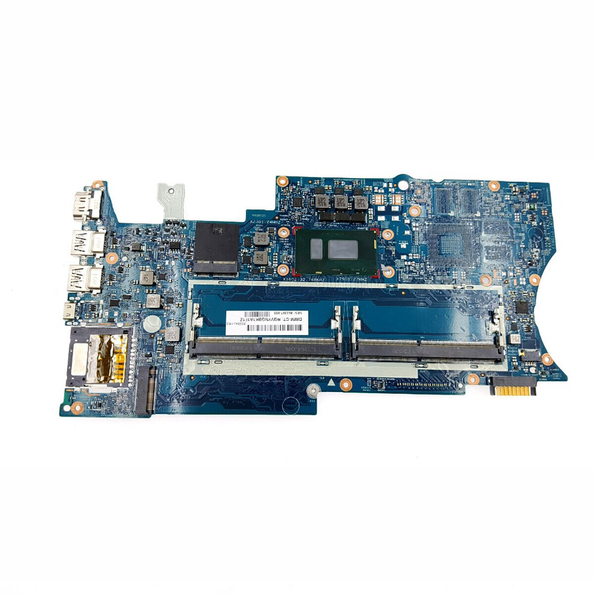HP PAVILION X360 14-BA i5 8th Gen motherboard 939382-601 17817-2 HP PAVILION X360 14-BA i5 8th Gen motherboard 939382-601 17817-2 - Image 1
